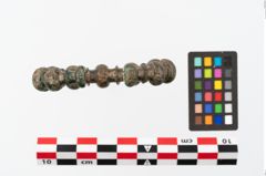 Foto von Bronzeknotenarmreif (NHMW-PRAE-002250)